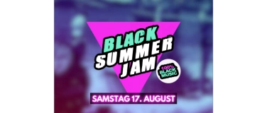 Event-Image for 'BLACK SUMMER JAM'