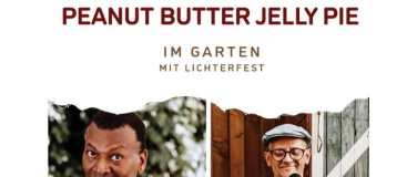 Event-Image for 'Bühne frei für Peanut Butter Jelly Pie'