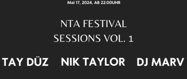Event-Image for 'NTA Festival Sessions Vol.1 @ BadHaus.1520 Wiesbaden'