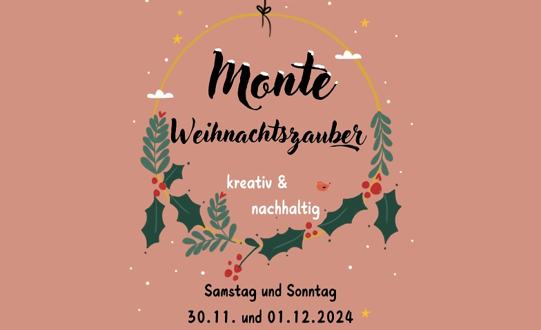 Event-Image for 'Montessori Weihnachtsmarkt'