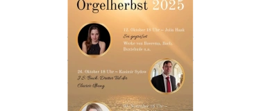 Event-Image for 'Orgelherbst'