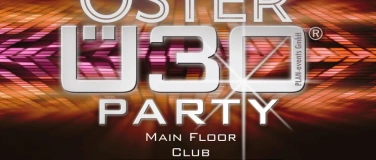 Event-Image for '&Uuml;30 Party Oster Special'
