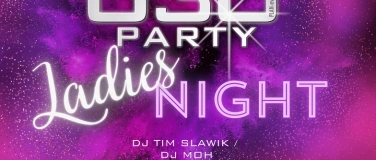 Event-Image for '&Uuml;30 Party Ladies Night'