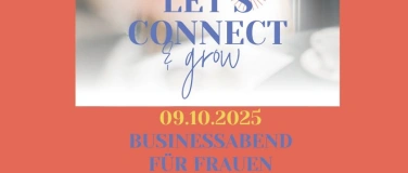 Event-Image for 'Connect & Grow'