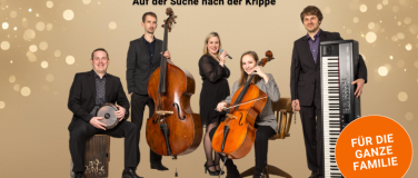 Event-Image for 'Weihnachtskonzert Buchen Auf der Suche nach der Krippe'