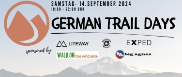 Event-Image for 'German Trail Days 2024'