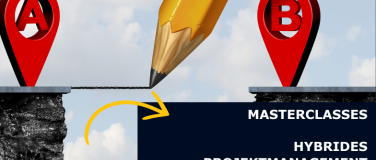 Event-Image for 'Masterclass Hybrides Projektmanagement'