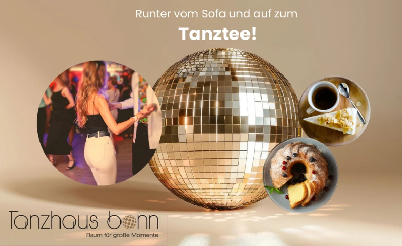 Event-Image for 'Sonntags-Tanztee'