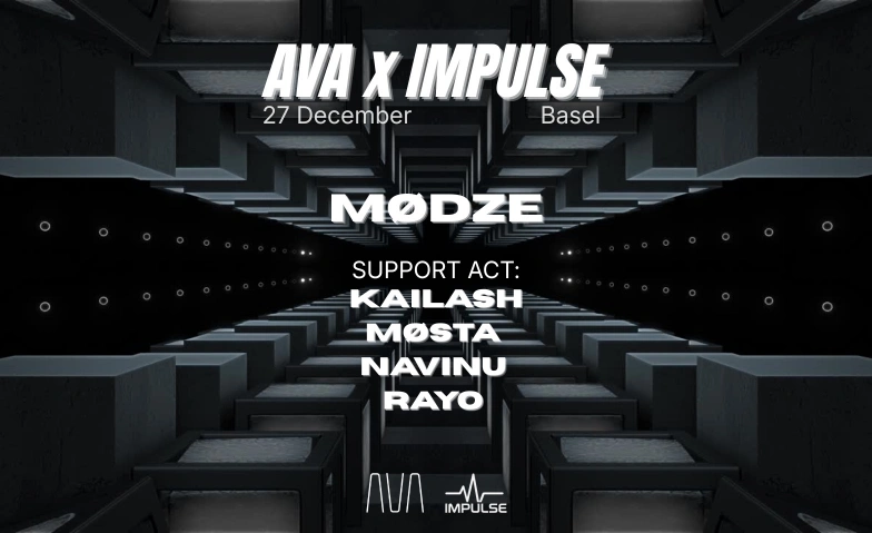 AVA X IMPULSE @ AVA CLUB BASEL AVA BASEL, Clarastrasse 2, 4058 Basel Tickets