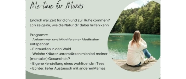 Event-Image for 'Kräuterwanderung und Me-time für Mamis'