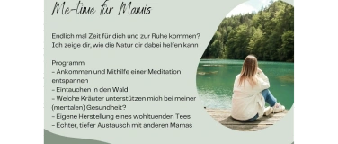 Event-Image for 'Kräuterwanderung und Me-time für Mamis'