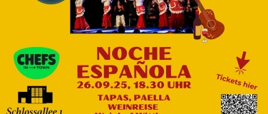 Event-Image for 'Noche Española'