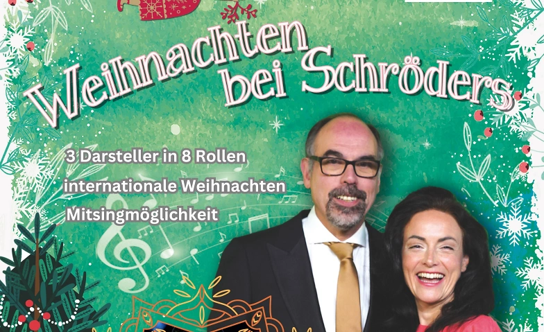 Weihnachten bei Schr&ouml;ders Tickets