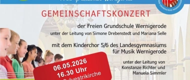 Event-Image for 'Gemeinschaftskonzert - "Musik ist eine Br&uuml;cke"'