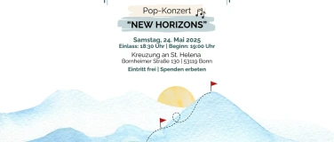Event-Image for 'Plan b Chor Bonn e.V. präsentiert Pop-Konzert "New Horizons"'