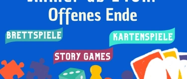 Event-Image for 'Obergiesinger Spieletreff'