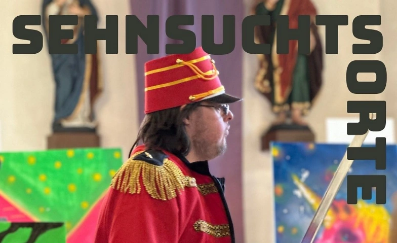 Event-Image for '"Sehnsuchtsorte" Theater Bastet'