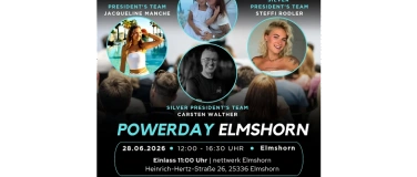 Event-Image for 'POWERDAY ELMSHORN'