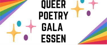 Event-Image for 'Queer Poetry Gala Essen'