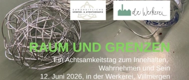 Event-Image for 'Gruppenkurs - RAUM UND GRENZEN'
