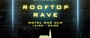 Event-Image for 'ROOFTOP RAVE // 27.09.24'