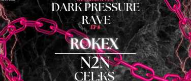 Event-Image for 'Dark Pressure Raves EP 8'