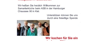 Event-Image for 'Samariterk&uuml;che'