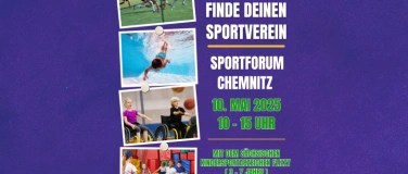 Event-Image for 'Finde deinen Sportverein'