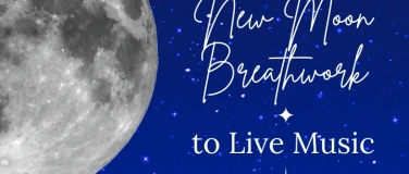 Event-Image for 'New Moon Breathwork to Live Music'