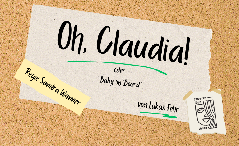 Oh, Claudia! Tickets