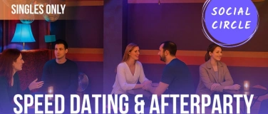 Event-Image for 'Speed Dating & Afterparty'