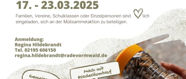 Event-Image for 'Aktionstag zur Umweltwoche'