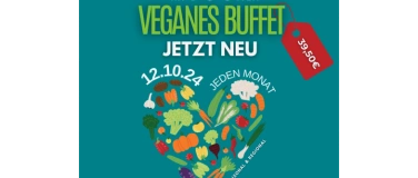 Event-Image for 'Großes Veganes Buffet'