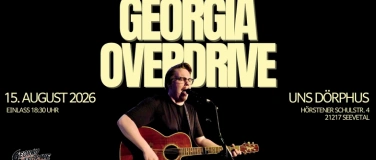 Event-Image for 'Georgia Overdrive - Live in Concert'