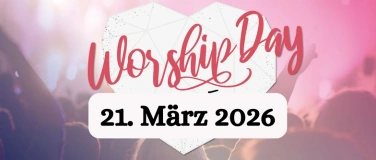 Event-Image for 'One Heart Worship Day 2026'