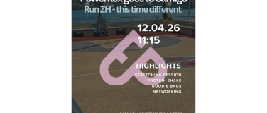 Event-Image for 'Rooftop Stretching - Powerflex goes to Samigo'