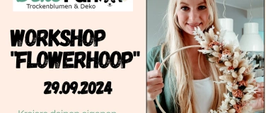 Event-Image for 'Workshop Flowerhoop DekoPanda in Hennef'