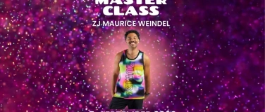 Event-Image for 'Zumba Masterclass with ZJ Maurice Weindel'