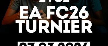 Event-Image for 'EA FC26 Turnier 2vs2'