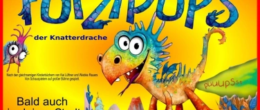 Event-Image for 'Furzipups der Knatterdrache'