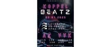 Event-Image for 'Koppel Beatz'