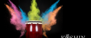 Event-Image for 'Taiko - Japanisches Trommeln'