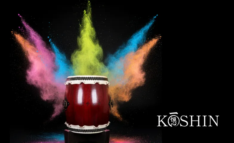 Taiko - Japanisches Trommeln Koshin Tickets