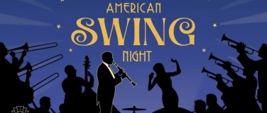 Event-Image for 'AMERICAN SWING NIGHT &ndash; im weltber&uuml;hmten Benny-Goodman-Sound'
