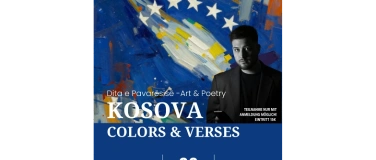 Event-Image for 'Kosova - Colors & Verses'