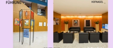 Event-Image for 'Kostenlose F&uuml;hrung durch die Ausstellung SCHEIN&SEIN'
