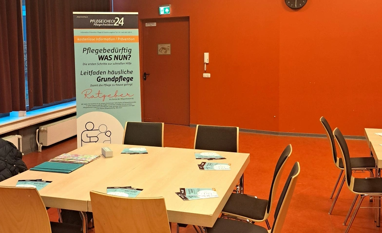 Event-Image for 'Pflegebedürftig. Was nun?! kostenloser Pflegekurs'