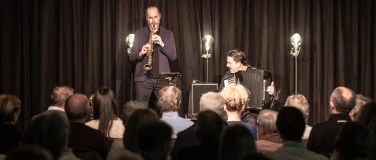 Event-Image for 'Goran Kovacevic & Peter Lenzin &ndash; Swingin&rsquo; Balkan Soul'