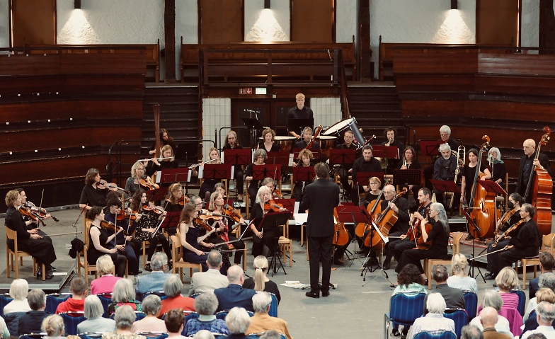 Event-Image for 'ADAGIO - Herbstkonzert des Kammerorchesters Weilheim'