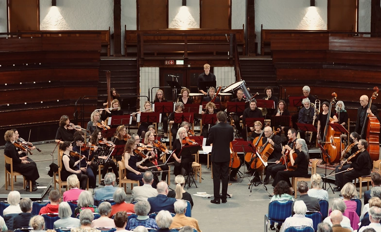 ADAGIO - Herbstkonzert des Kammerorchesters Weilheim Tickets